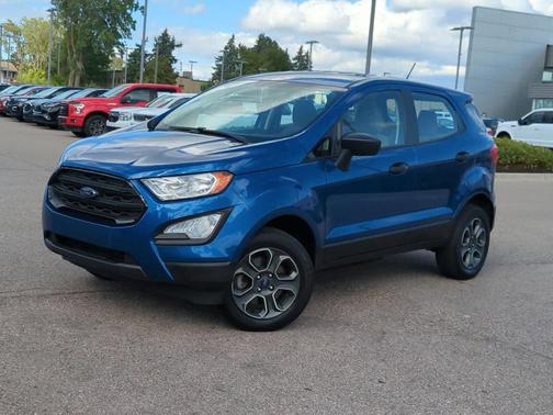 2019 Ford EcoSport S