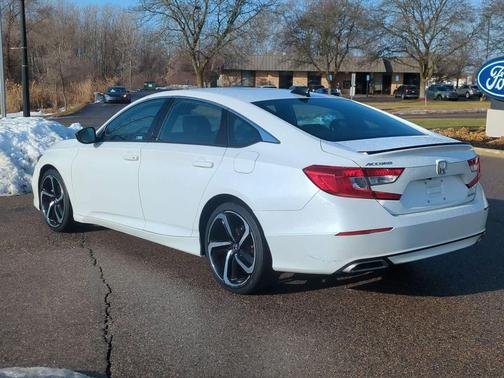 2022 Honda Accord Sport 1.5T