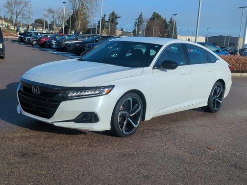 2022 Honda Accord Sport 1.5T