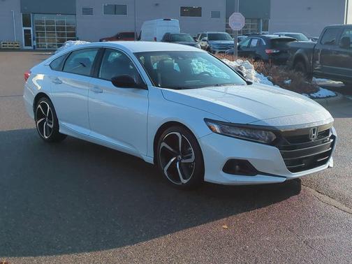 2022 Honda Accord Sport 1.5T