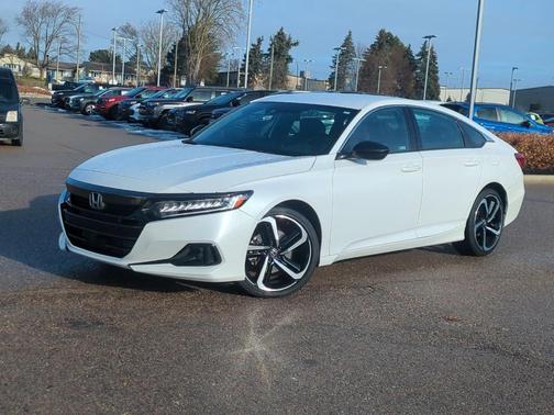 2022 Honda Accord Sport 1.5T