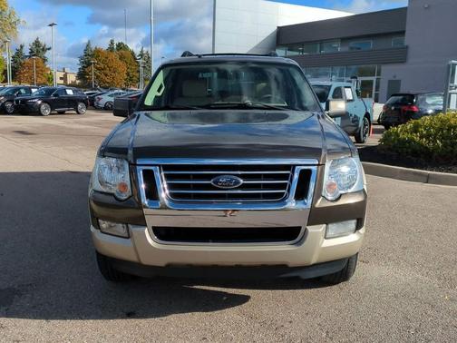 2008 Ford Explorer Eddie Bauer