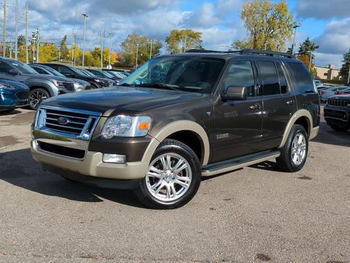 2008 Ford Explorer Eddie Bauer