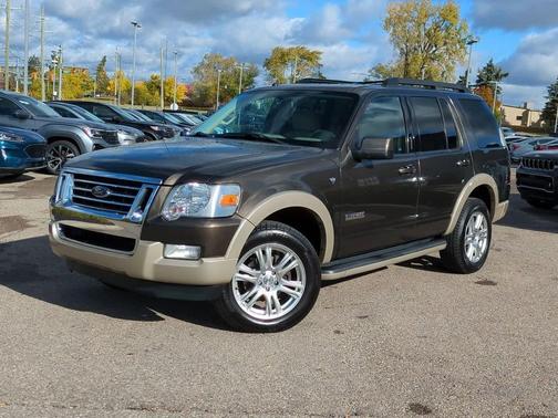 2008 Ford Explorer Eddie Bauer