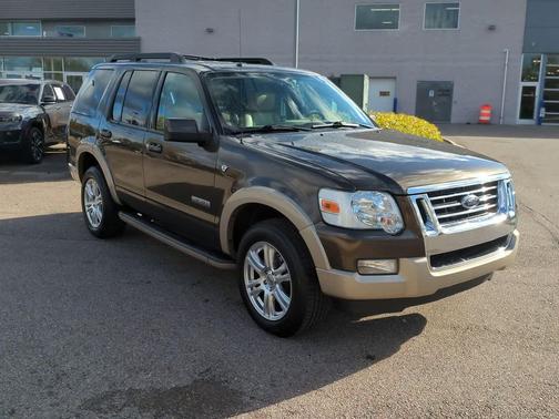 2008 Ford Explorer Eddie Bauer