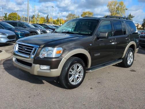2008 Ford Explorer Eddie Bauer