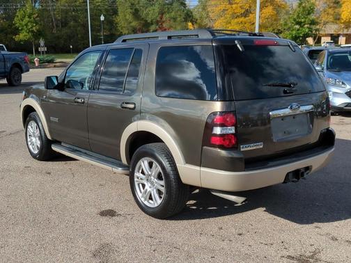 2008 Ford Explorer Eddie Bauer