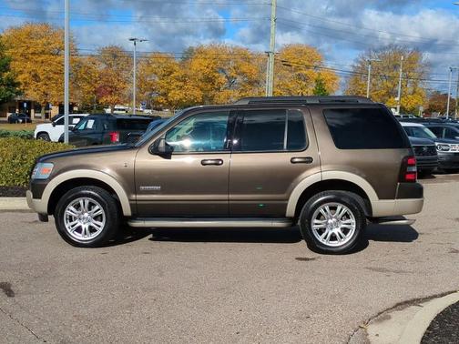 2008 Ford Explorer Eddie Bauer