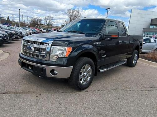 2013 Ford F-150 XLT