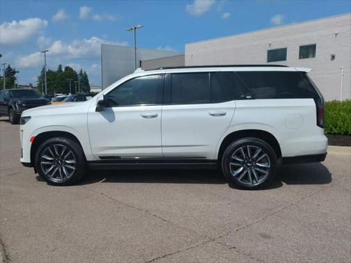 2021 Cadillac Escalade Sport Platinum