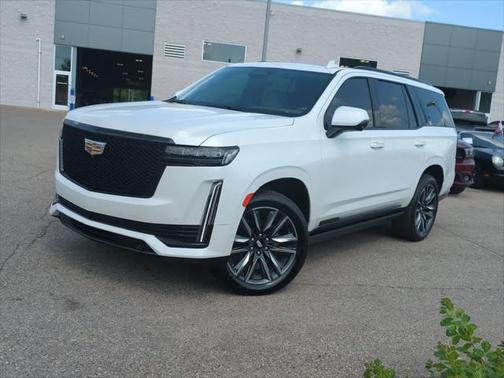 2021 Cadillac Escalade Sport Platinum