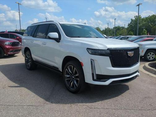 2021 Cadillac Escalade Sport Platinum