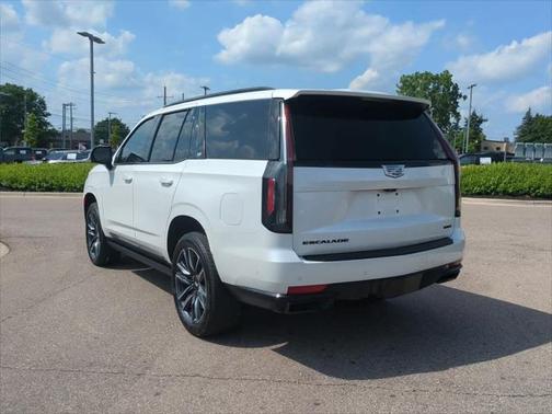 2021 Cadillac Escalade Sport Platinum