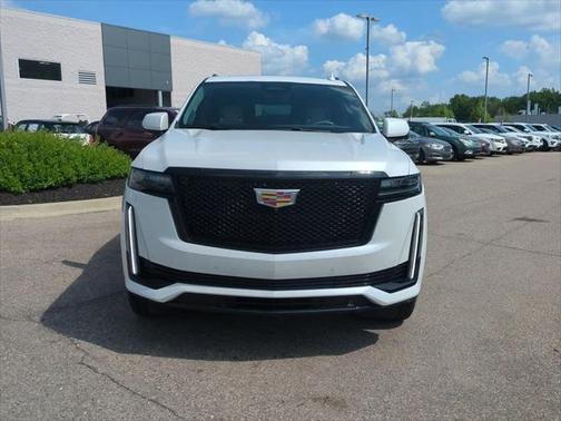 2021 Cadillac Escalade Sport Platinum