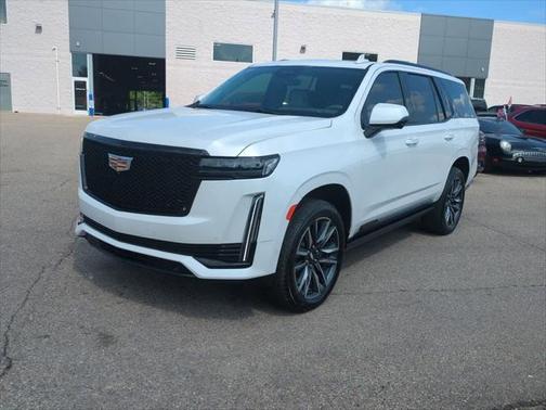 2021 Cadillac Escalade Sport Platinum