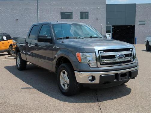 2014 Ford F-150 XLT