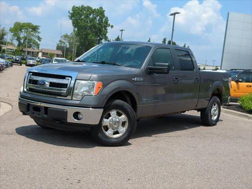2014 Ford F-150 XLT