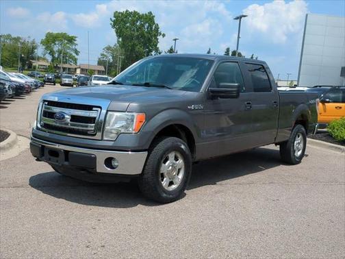 2014 Ford F-150 XLT