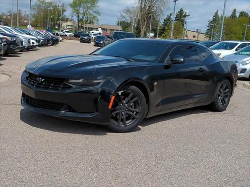 2020 Chevrolet Camaro 1LS