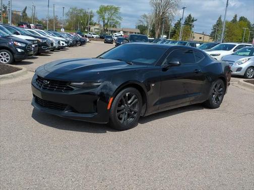 2020 Chevrolet Camaro 1LS