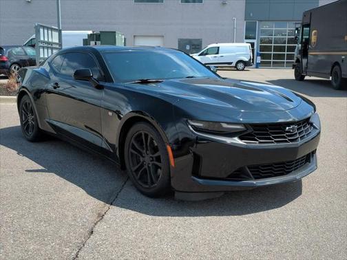 2020 Chevrolet Camaro 1LS