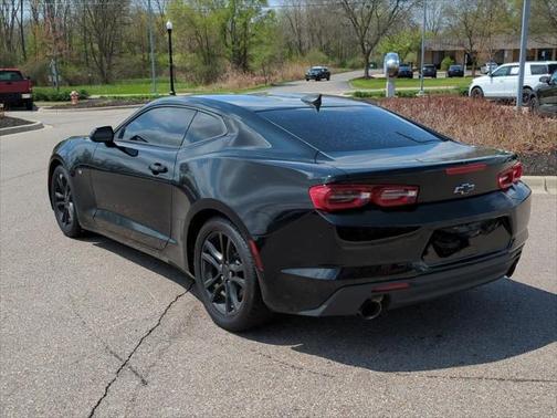 2020 Chevrolet Camaro 1LS