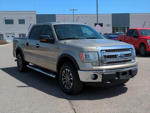 2013 Ford F-150 XLT