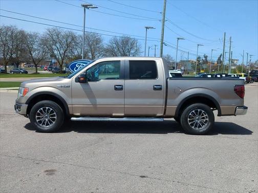 2013 Ford F-150 XLT