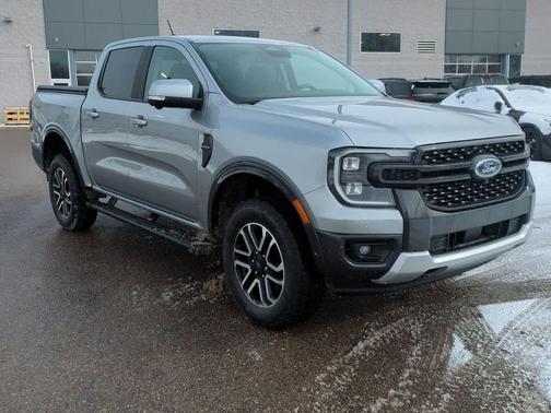 2024 Ford Ranger Lariat