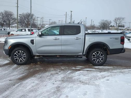 2024 Ford Ranger Lariat