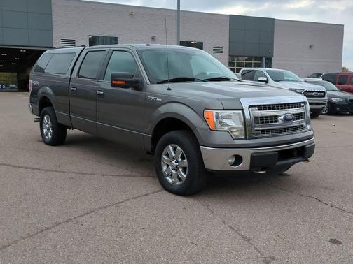 2013 Ford F-150 XLT