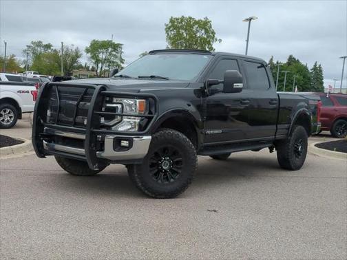 2020 Ford F-250 XLT