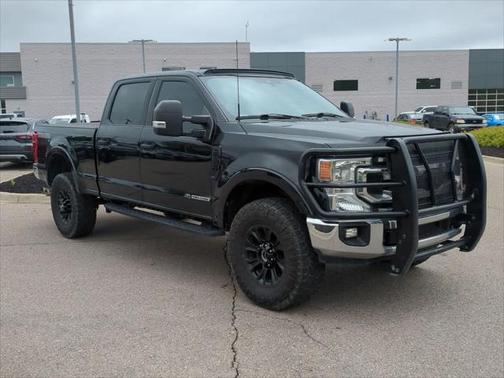 2020 Ford F-250 XLT