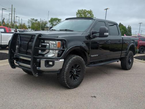 2020 Ford F-250 XLT