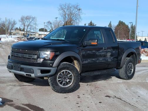 2011 Ford F-150 SVT Raptor