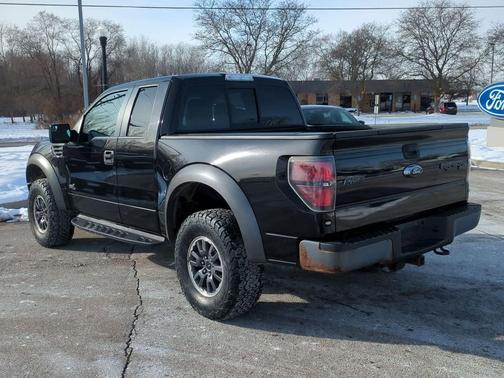 2011 Ford F-150 SVT Raptor