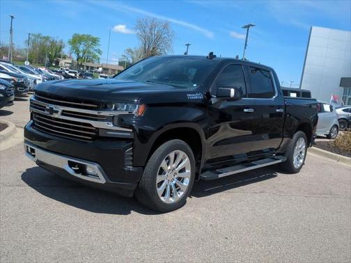 2020 Chevrolet Silverado 1500 High Country