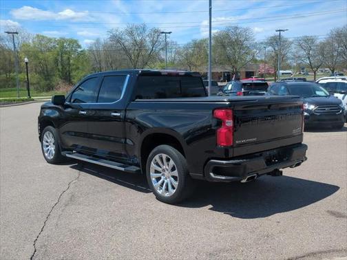 2020 Chevrolet Silverado 1500 High Country