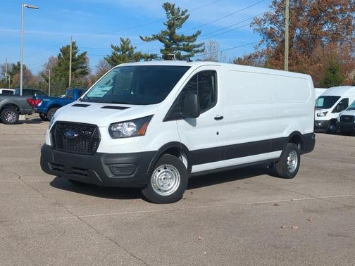 2025 Ford Transit-250 