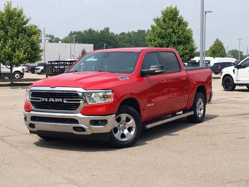2021 RAM 1500 Big Horn