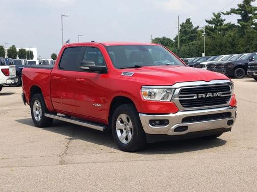 2021 RAM 1500 Big Horn