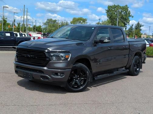 2021 RAM 1500 Big Horn