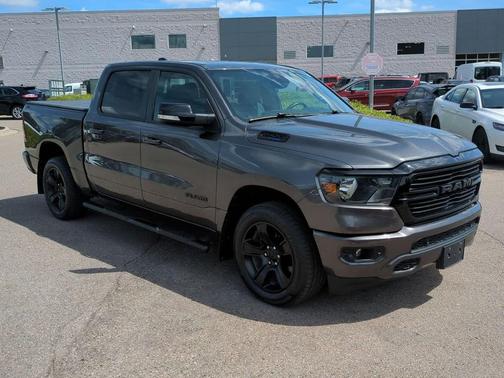2021 RAM 1500 Big Horn