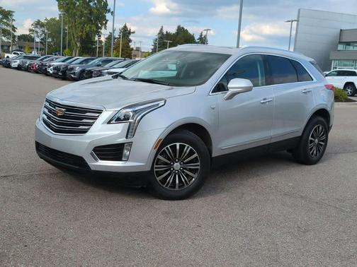 2019 Cadillac XT5 Luxury