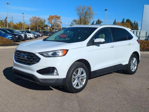 2020 Ford Edge SEL