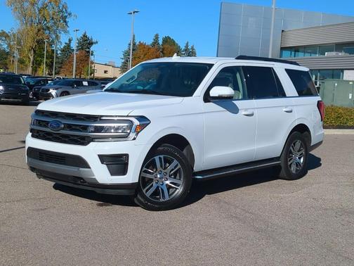 2022 Ford Expedition XLT