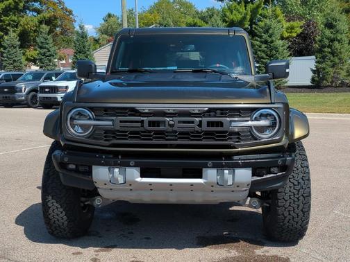2025 Ford Bronco Raptor