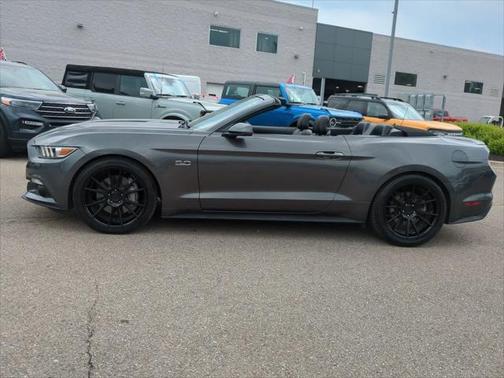 2015 Ford Mustang GT Premium