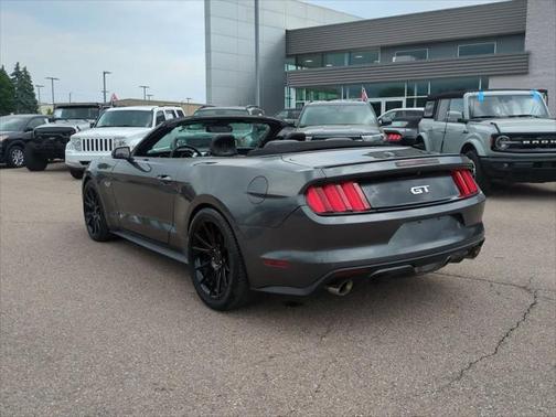 2015 Ford Mustang GT Premium