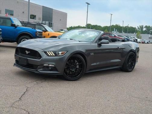 2015 Ford Mustang GT Premium